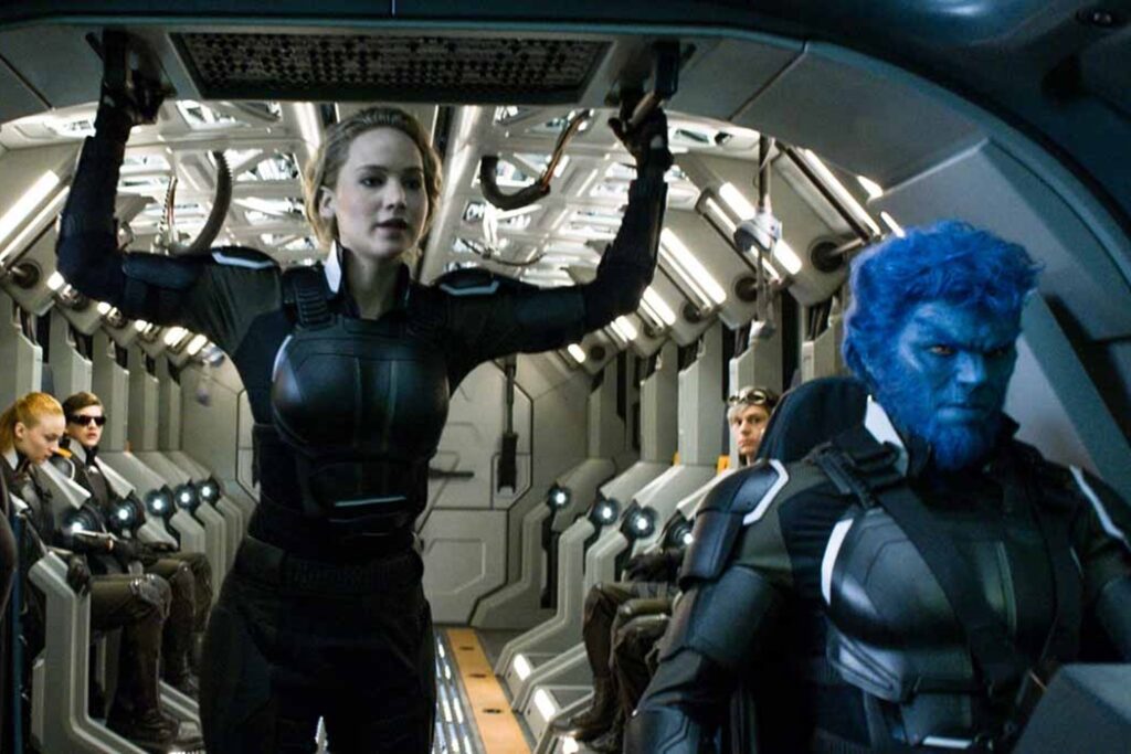 X Men Apocalypse FikriSinema 2