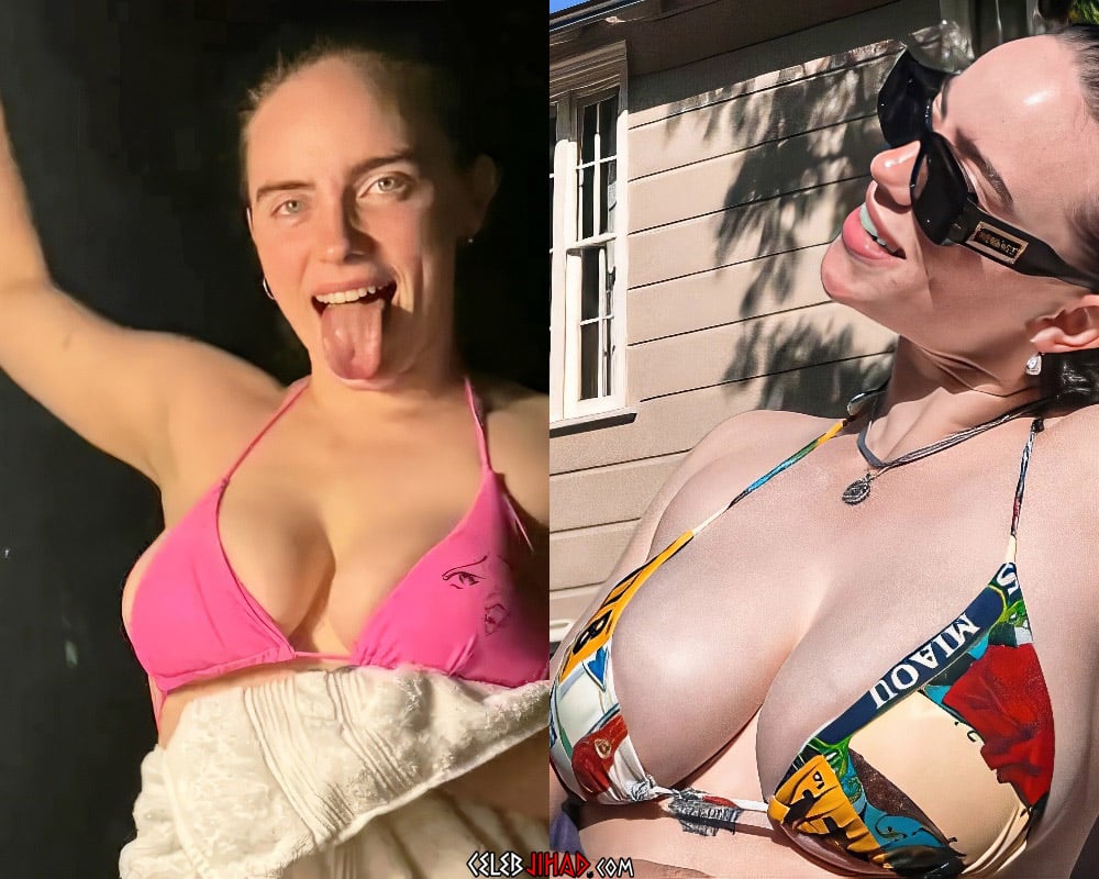 Did Billie Eilish Get a Boob Job Everything You Need to Know in 2024 2