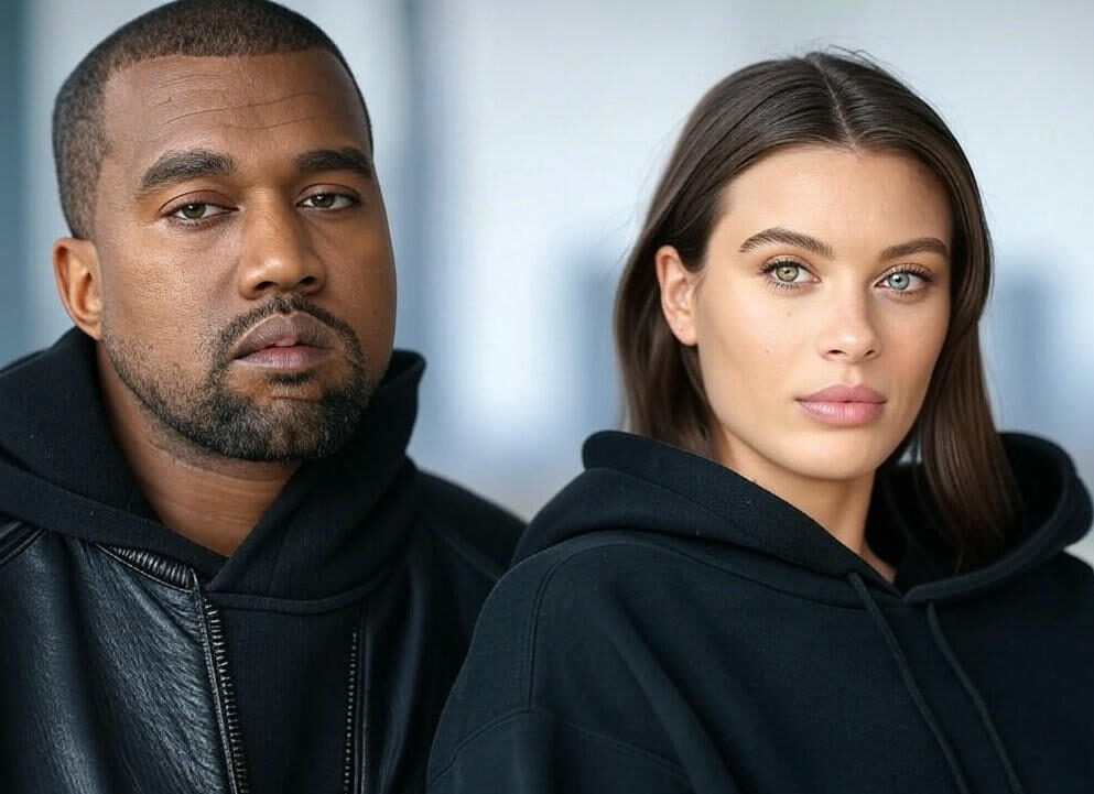 Kanye West Sparks Outrage with Explicit Posts Featuring Lana Rhoades and More 1 e1739700426524