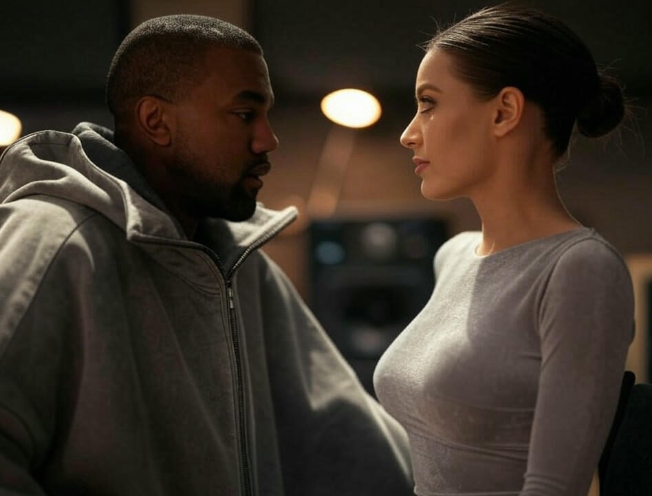 Kanye West Sparks Outrage with Explicit Posts Featuring Lana Rhoades and More 2 e1739700444597