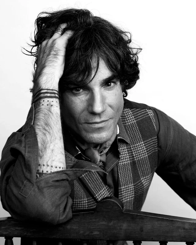 Daniel Day-Lewis