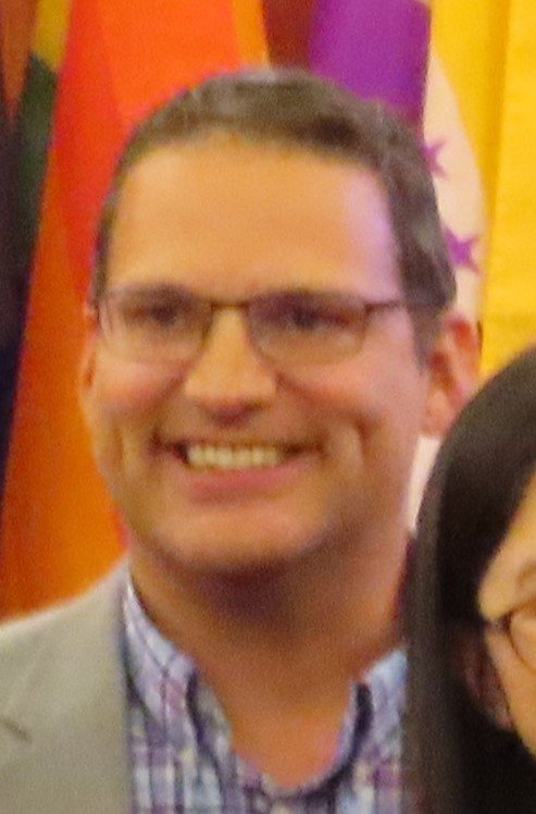 Dave Woodward