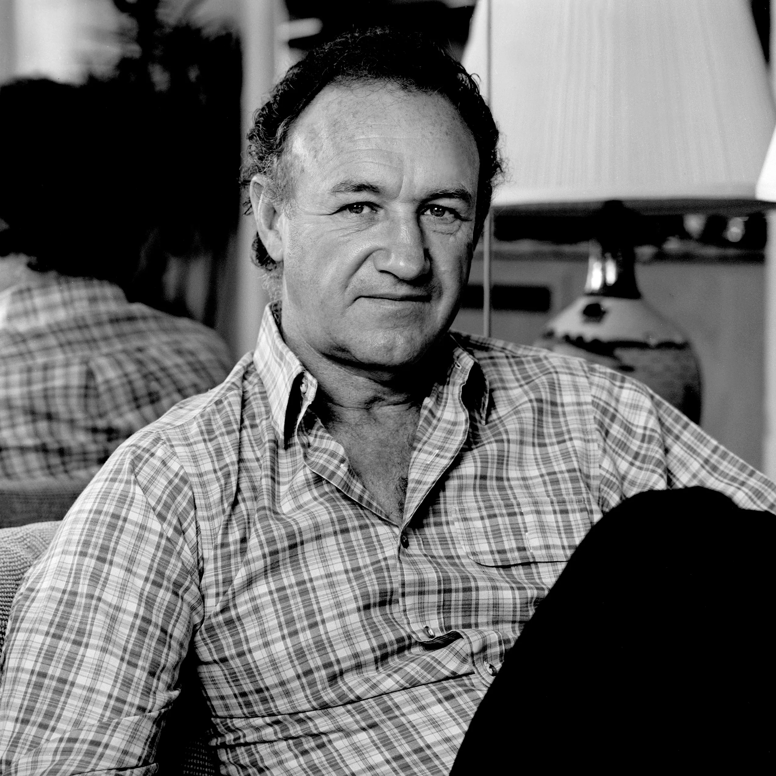 Gene Hackman