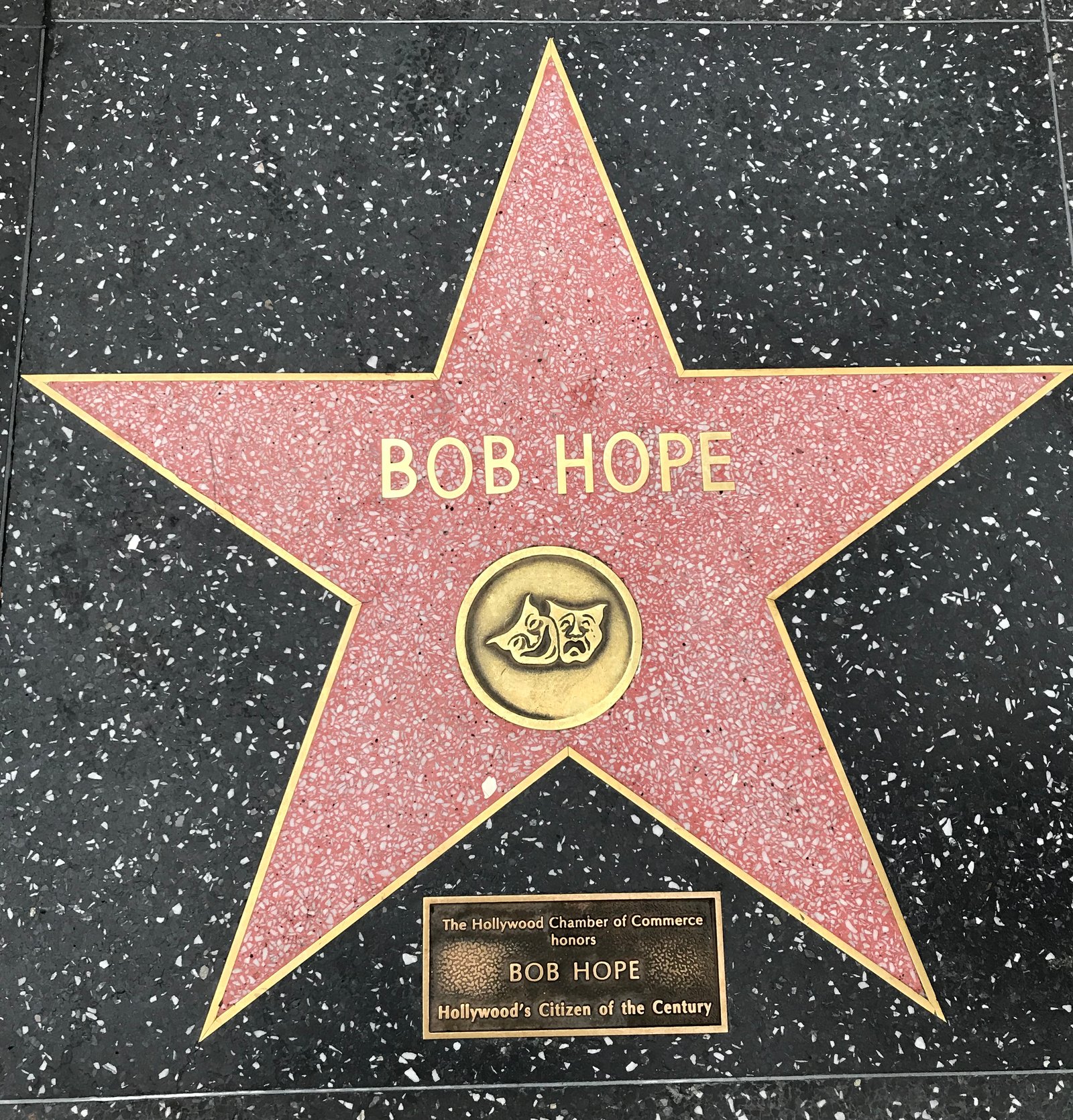 Hollywood Walk of Fame