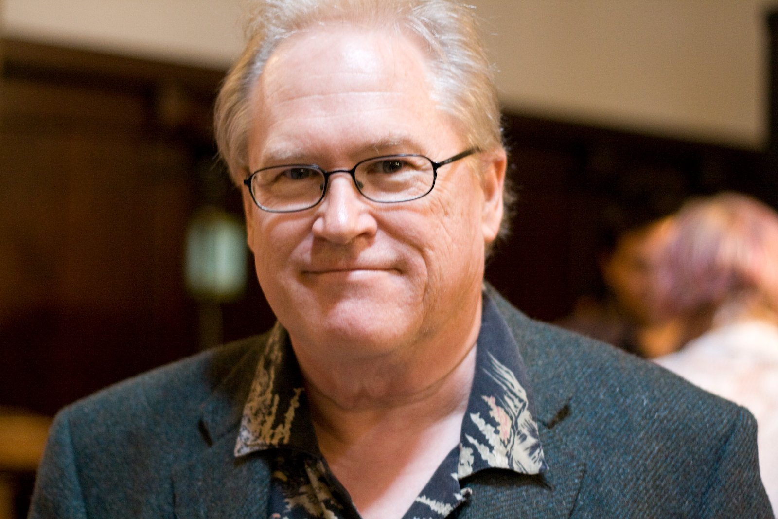 John Dvorak