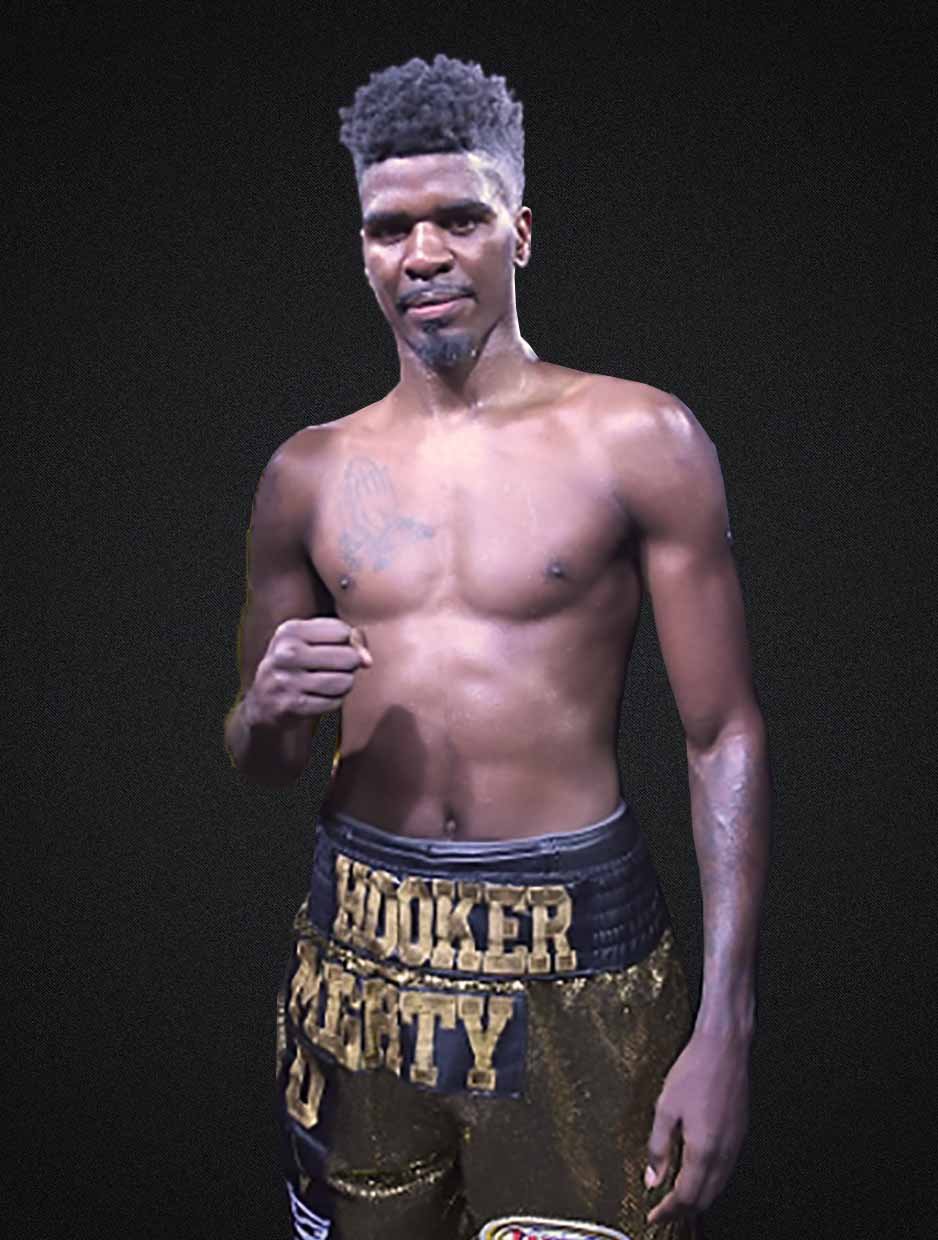 Maurice Hooker