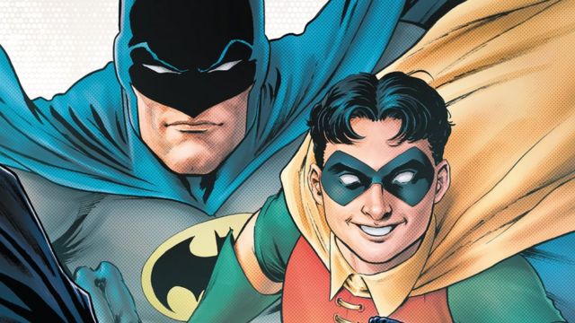 Batmanin Son Robin Karakteri Hakkinda Ne Biliyoruz 1