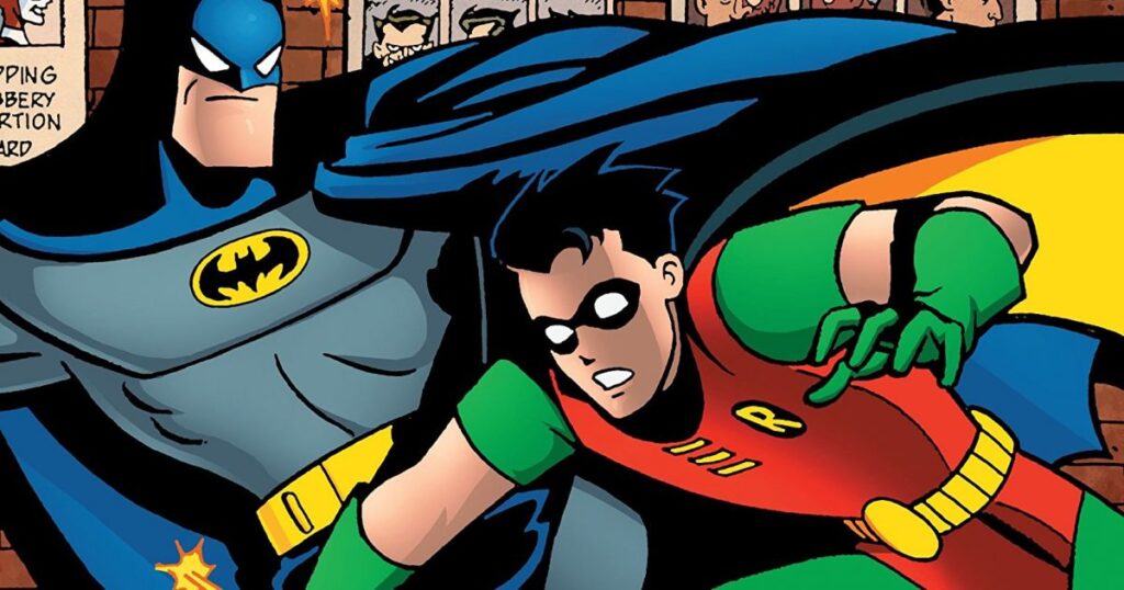 Batmanin Son Robin Karakteri Hakkinda Ne Biliyoruz 2