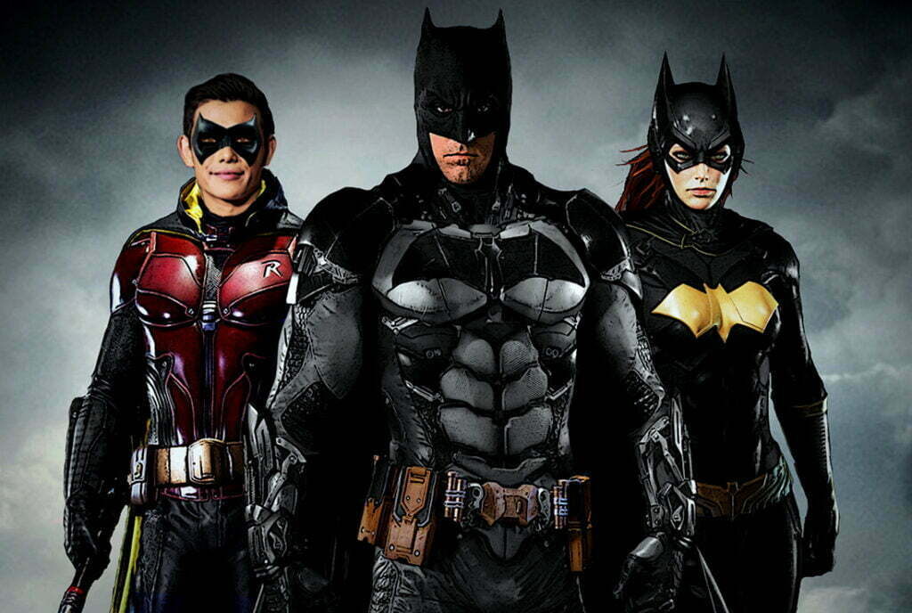 Batmanin Son Robin Karakteri Hakkinda Ne Biliyoruz 4