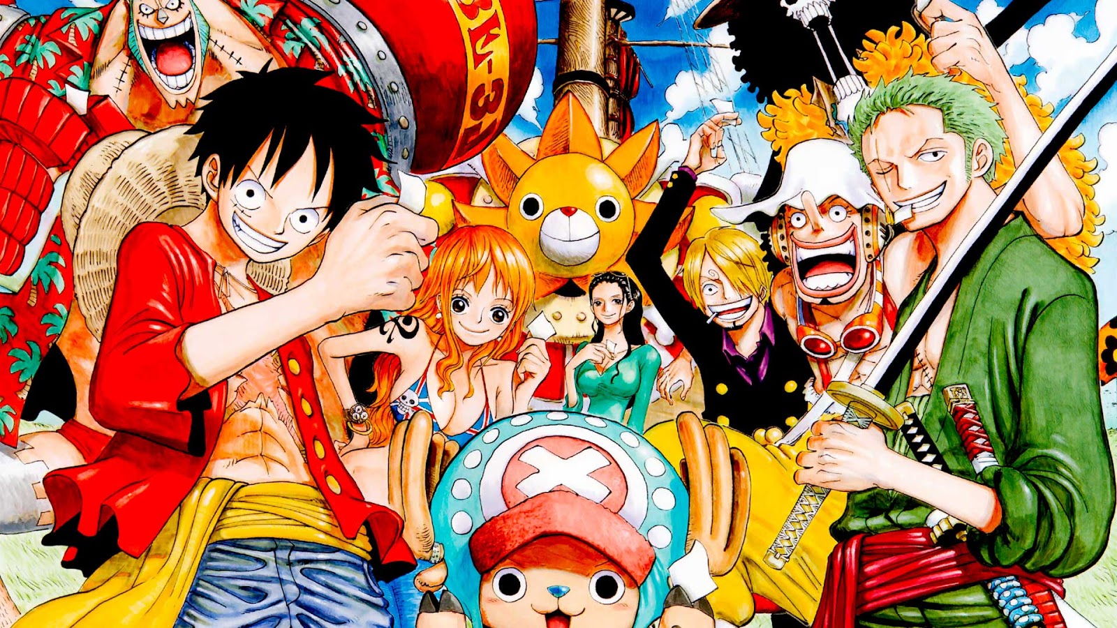 Bir Sonraki One Piece K t Adam Kim Olacak 