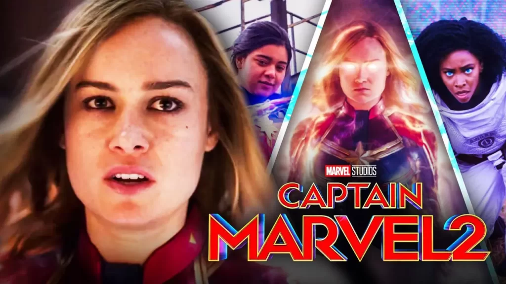 Captain Marvel 2 hakkinda bildiklerimiz 1
