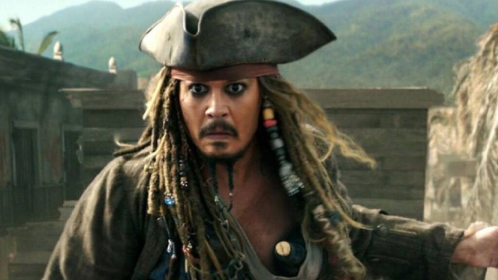 Johnny Depp Karayip Korsanlari 6 ile geri donuyor 1
