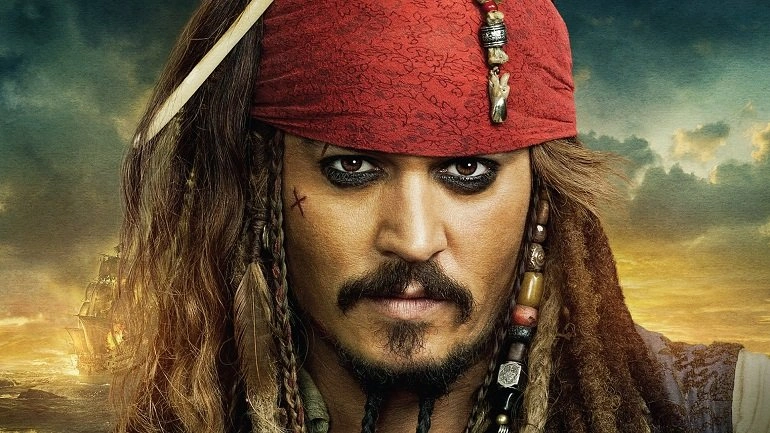 Johnny Depp Karayip Korsanlari 6 ile geri donuyor 1
