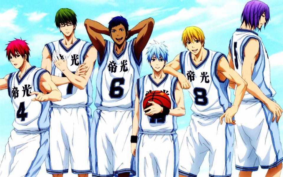 Kuroko No Basket anime severler tarafindan ilgiyle karsilandi 3