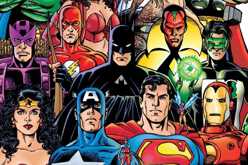 Marvel vs DC Dunyada Daha Populer Bir Super Kahraman Evreni Hangisi 1