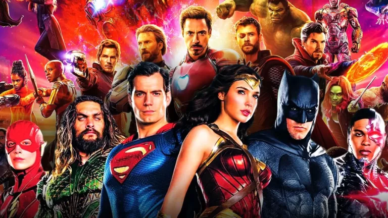 Marvel vs DC: Dünyada Daha Popüler Bir Süper Kahraman Evreni Hangisi