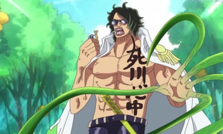 One Piece: Amiral Ryokugyü Wano’nun Yenilenmesine Nasıl Yardımcı Olabilir?