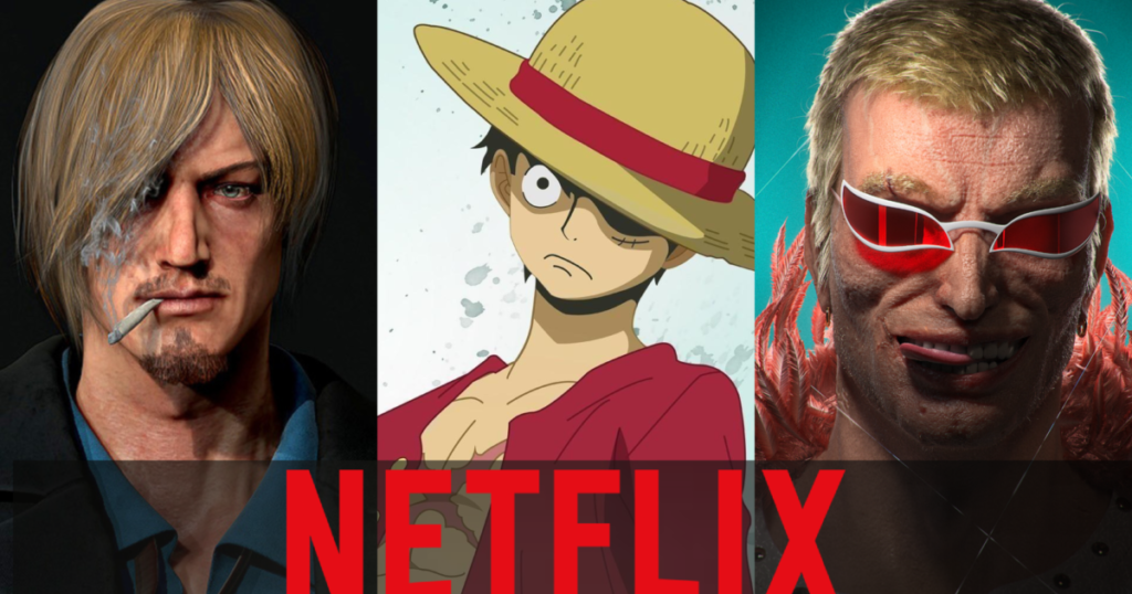One Piece Live action Netflix episode 1 romance dawn
