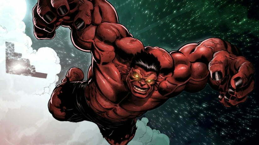 Red Hulk Marvel Sinematik Evrenine Dahil Olacagi Iddia Ediliyor 2