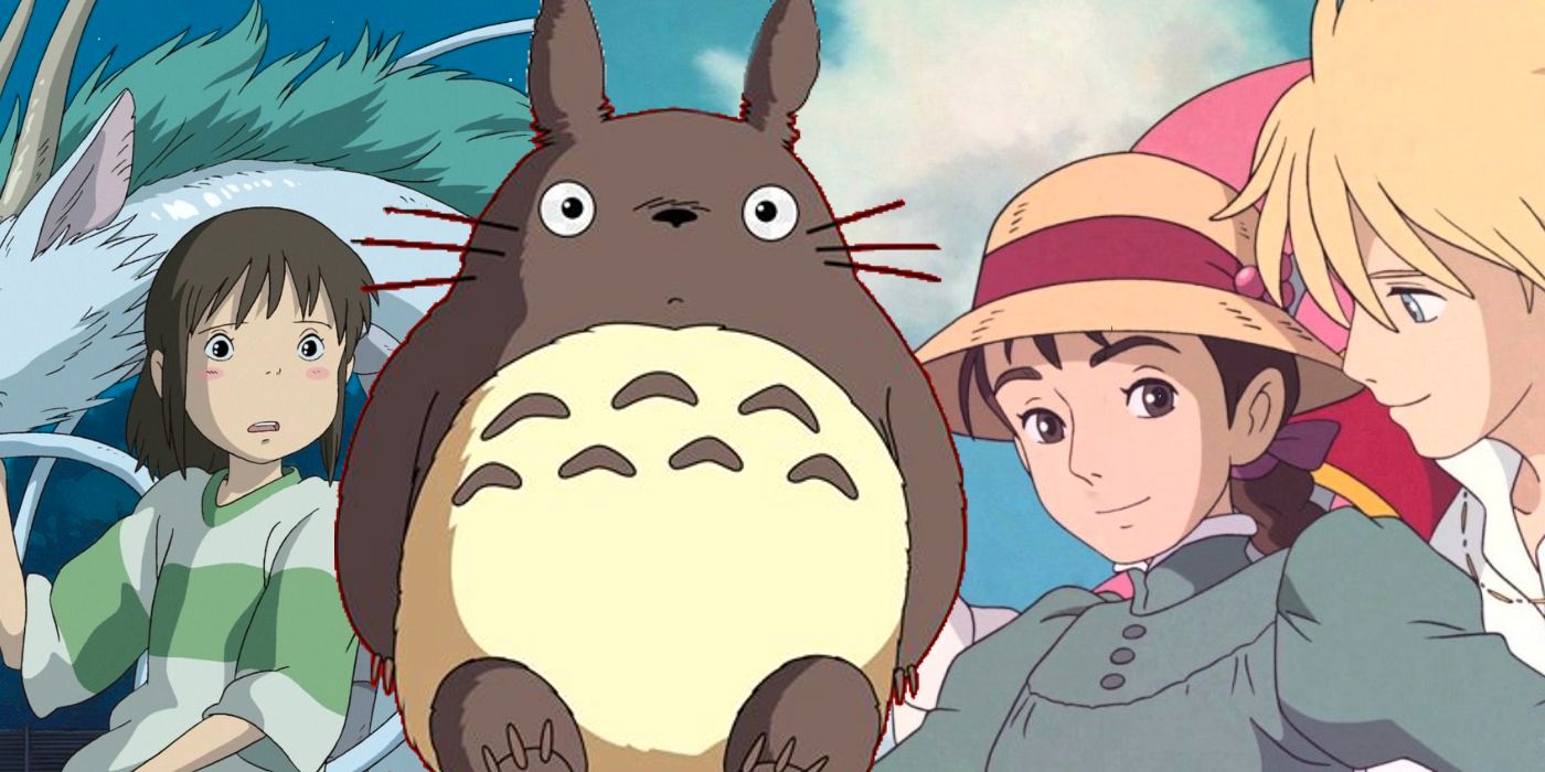 Studio Ghibli Filmleri Arkadasligin Ne Kadarda Guclu Oldugunu Gosteriyor 1