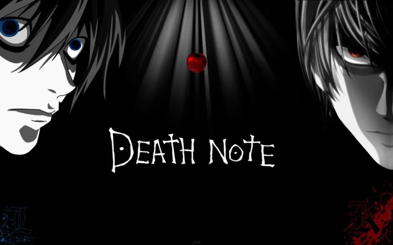 En İyi 10 ‘Death Note’ Bölümü Listesi