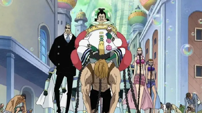 One Piece Evrenindeki En Kotu 10 Adam 2