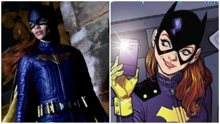 Warner Bros, çekimleri biten Batgirl filmini iptal etti