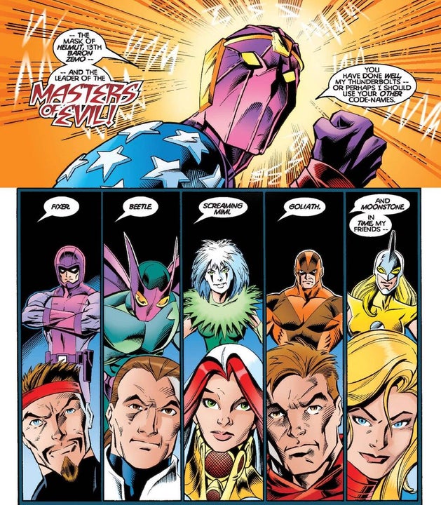 Marvel’s Lightning Suicide Squad’dan Ne Öğrenebilir?