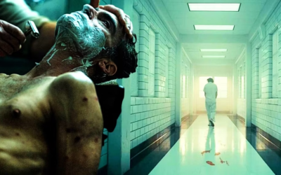 Joker 2 İlk Bakış Görüntüsü Joaquin Phoenix'i Arkham Asylum'da Gösteriyor