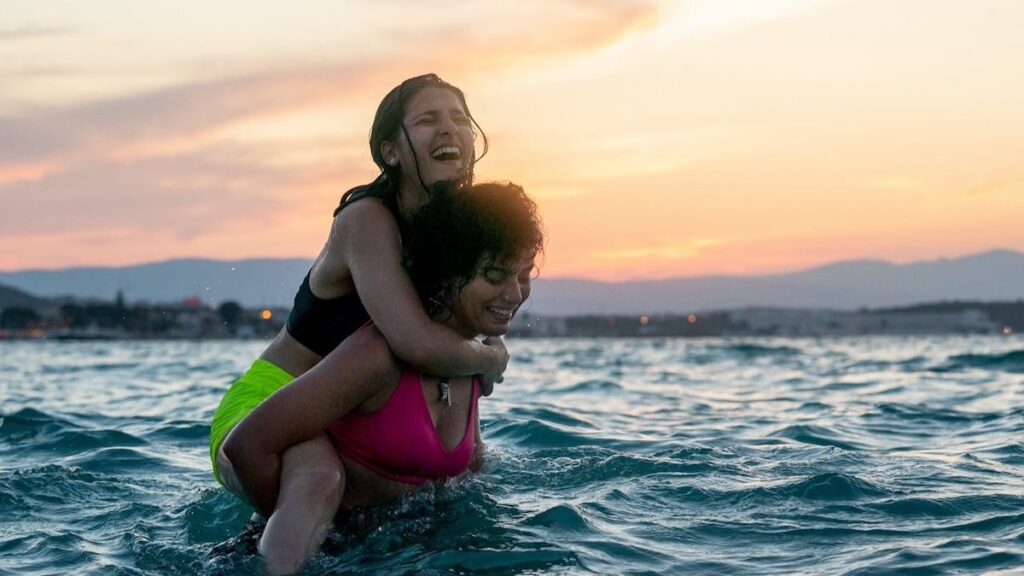 The Swimmers, Netflix'teki gerçek bir hikayeye mi dayanıyor?