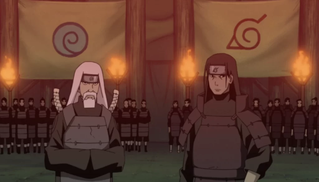 Naruto: Uzumaki Klanı Katliamı Hakkında Açıklama