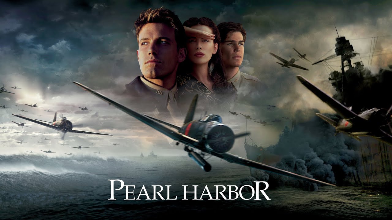 Pearl Harbor Film İncelemesi