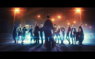 Hi-DRIVERS Anime Tema Şarkısı Müzik Videosunu Serbest Bıraktı