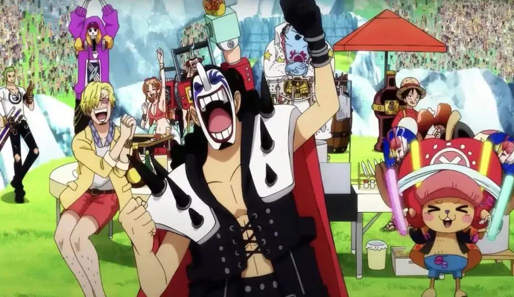 One Piece Film: Red Seyirciden Tam Not Aldı