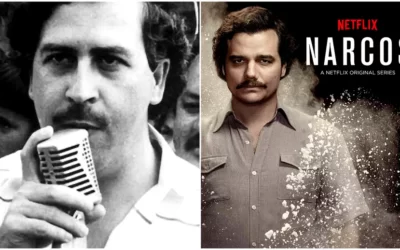 Netflix, Pablo Escobar'ın Yükselişiyle Zirveye Çıkıyor