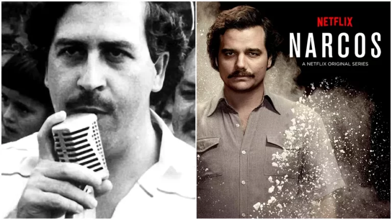 Netflix, Pablo Escobar’ın Yükselişiyle Zirveye Çıkıyor