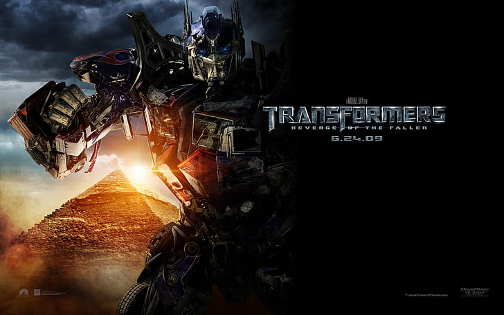 Michael Bay'in Transformers: Revenge of the Fallen Hakkındaki Görüşü