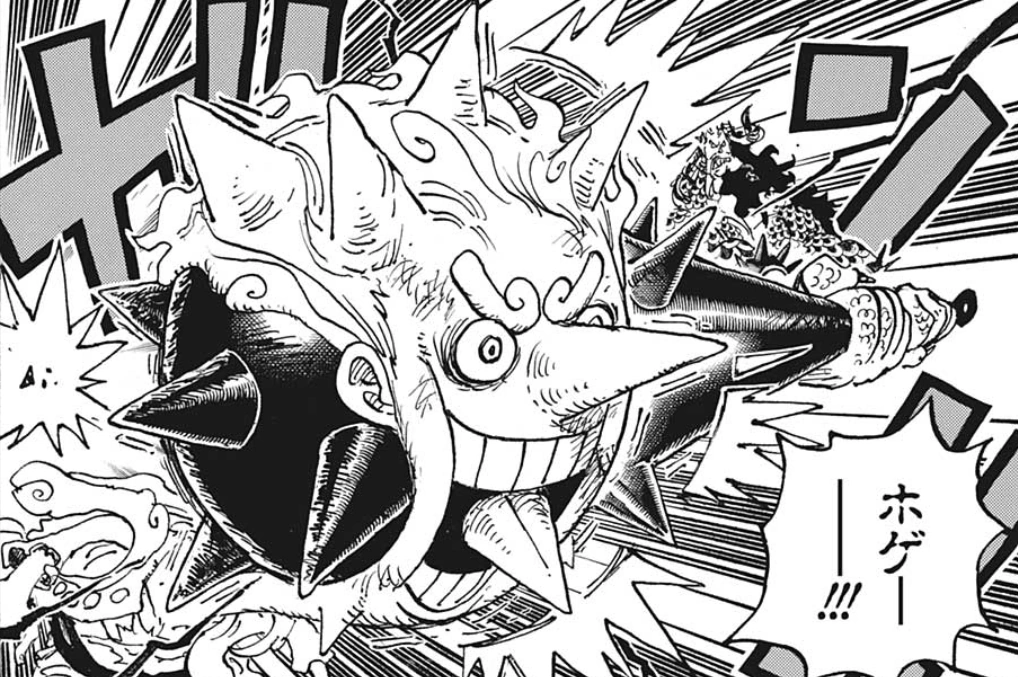 One Piece: 5th Gear Luffy oldukça etkili görünüyor