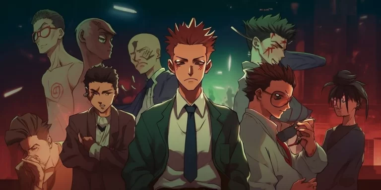 Netflix’ten Bir Dövüş Kulübü Anime Dizisi Seriye Devam Edebilir