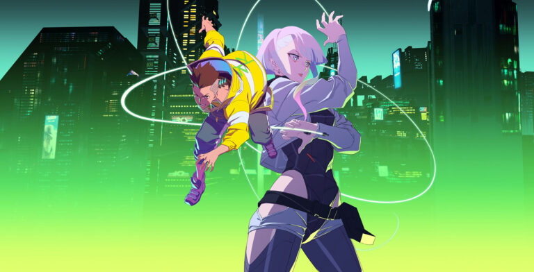 Cyberpunk Edgerunners Cosplay Anime’nin Güç Çiftini Geri Getiriyor