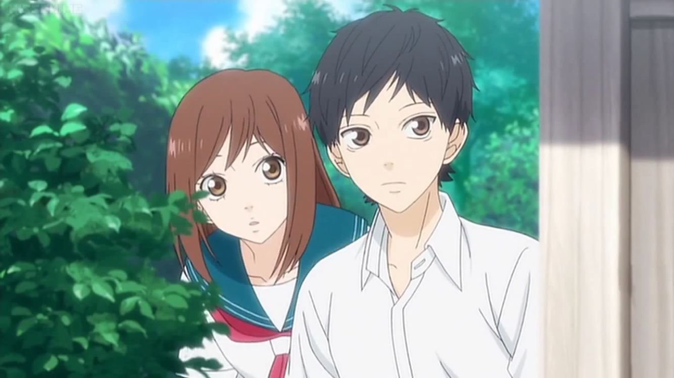 Ao Haru Ride - Anime Serileri Genel Başlığı - Anime Manga Forum