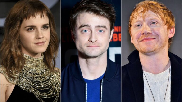 Daniel Radcliffe, Ron ve Hermione’nin İlk Öpücüğünü Neredeyse Mahvettiğini İtiraf Etti
