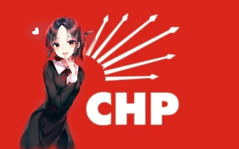 CHP’li Anime Kızı: Eğlenceli ve Trend Olan Bir Parodi
