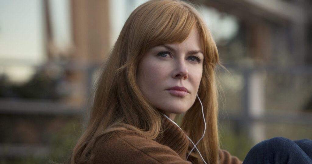 Nicole Kidman ile sinema dunyasina farkli bir bakis acisi getirin 3