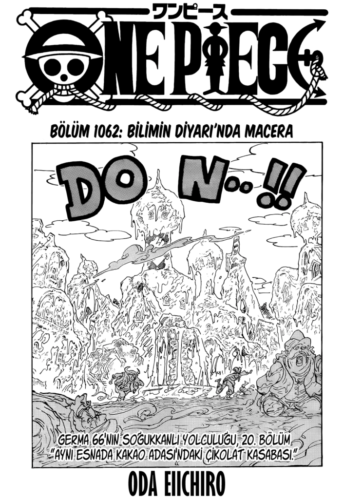 One Piece Episode 1062 Neden Gecikti 1
