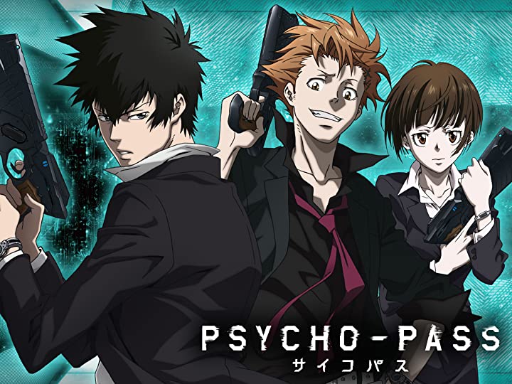 Harika bir anime filmi geliyor: Psycho-Pass
