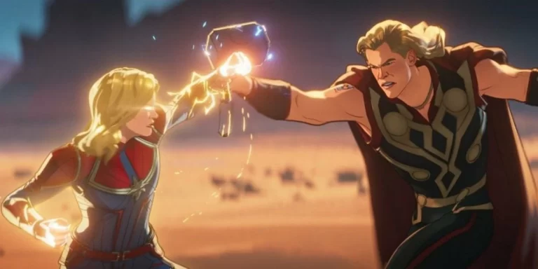 Kaptan Marvel, Thor’dan daha mı güçlü?