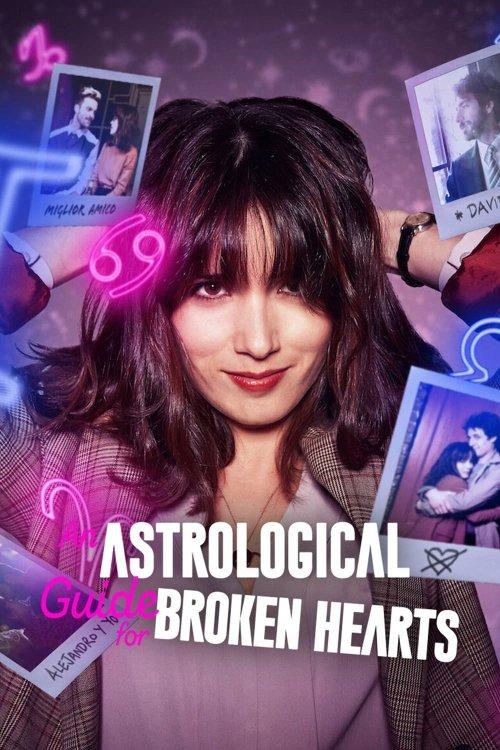 Kadın izleyicilerin ilgisini çeken ilginç Netflix dizisi: Kırık Kalpler İçin Astroloji Rehberi