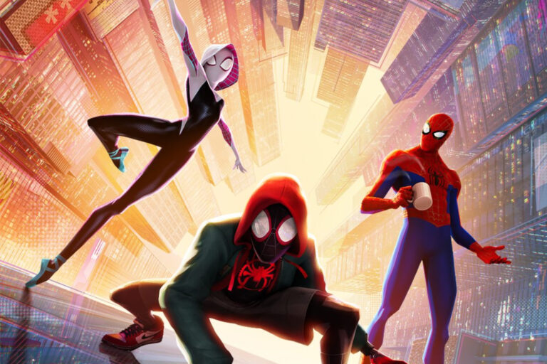 Spider-Man: Across the Spider-Verse Detaylar ve Çin Olayı