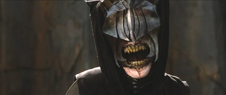 Sauron ve Kara Suvariler Shirei Nasil Bulamadi 1